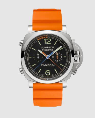 Panerai Luminor Regatta Chrono Flyback 47mm Replica Watch PAM00526